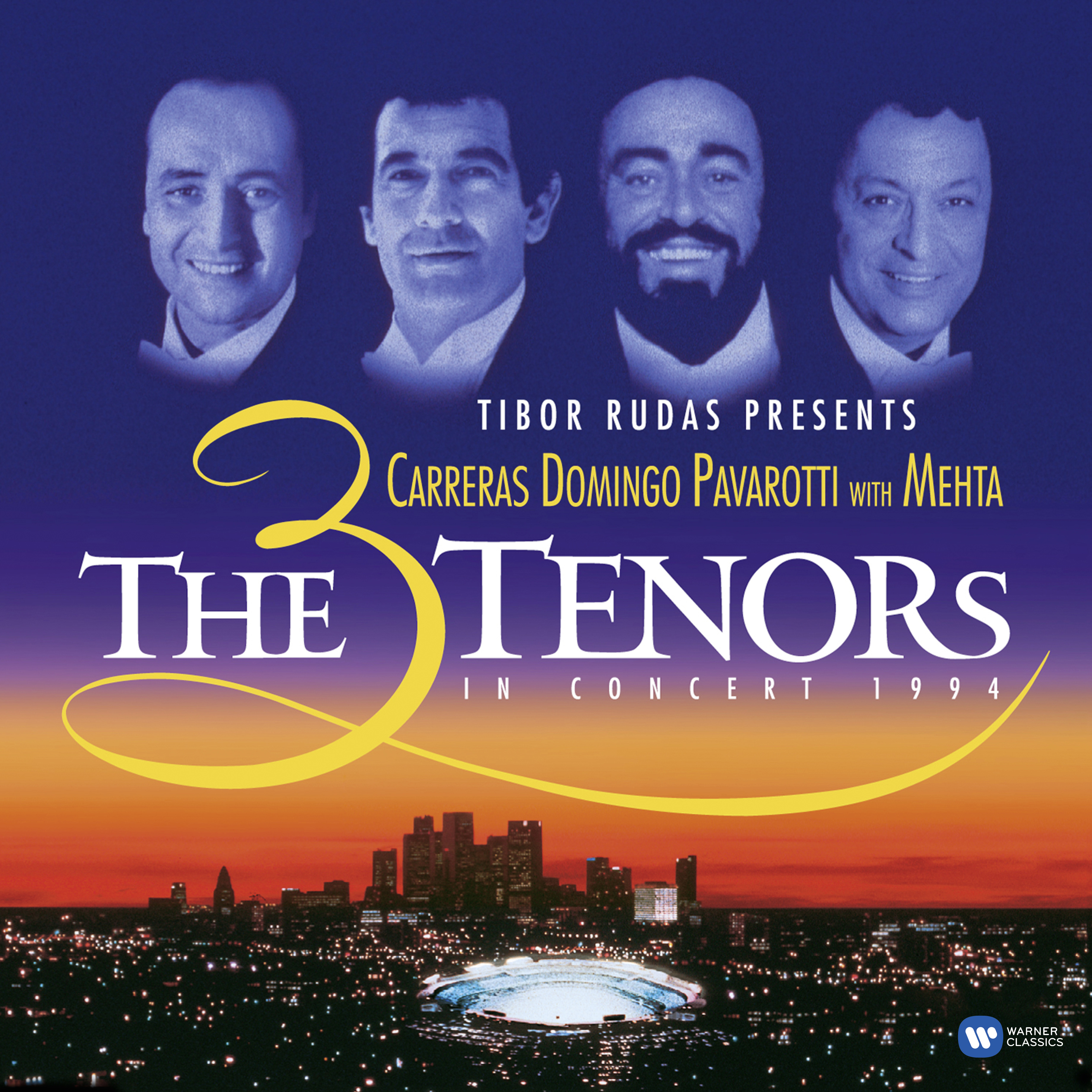 the 3 tenors tour